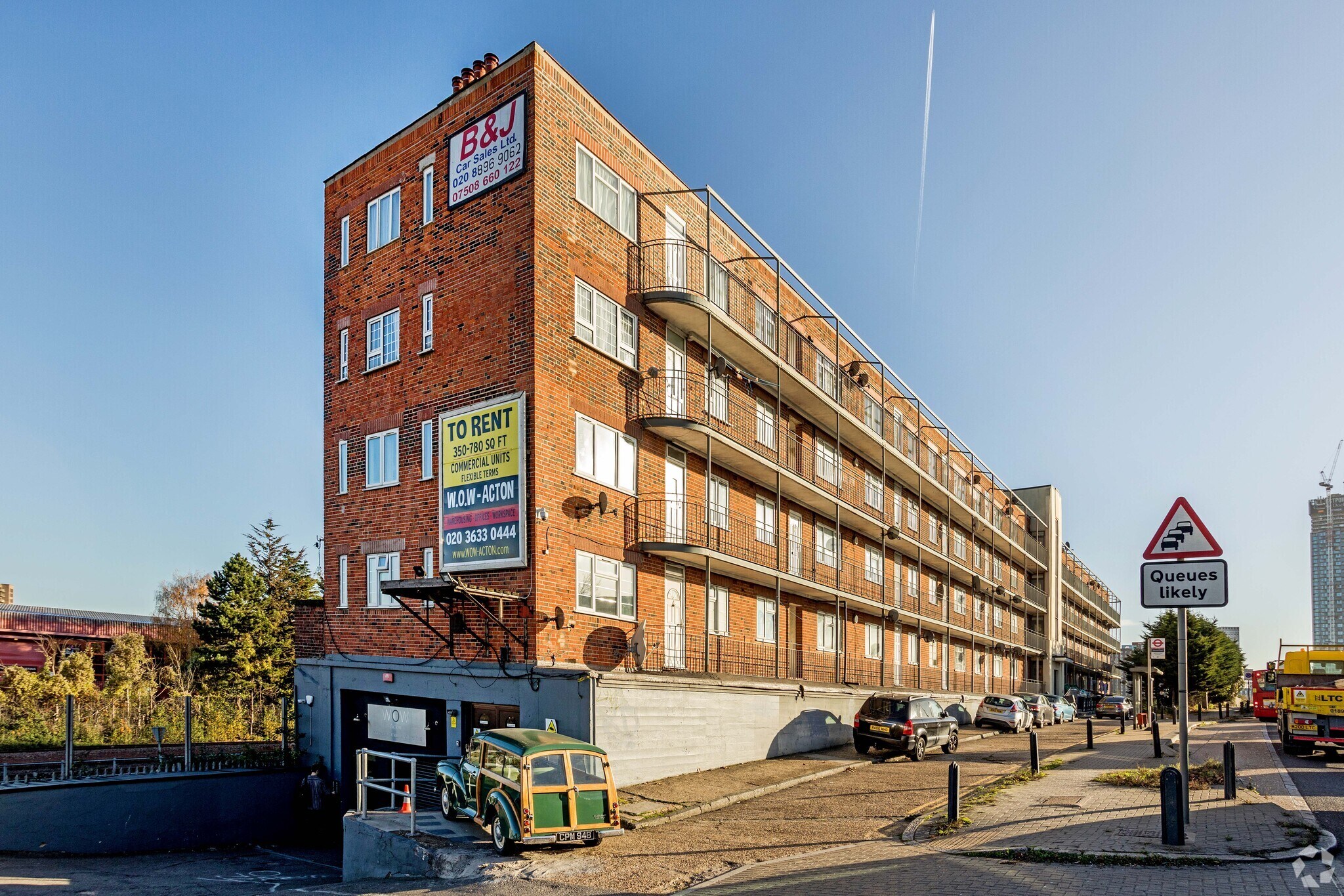 Western Ave, London for sale Primary Photo- Image 1 of 1