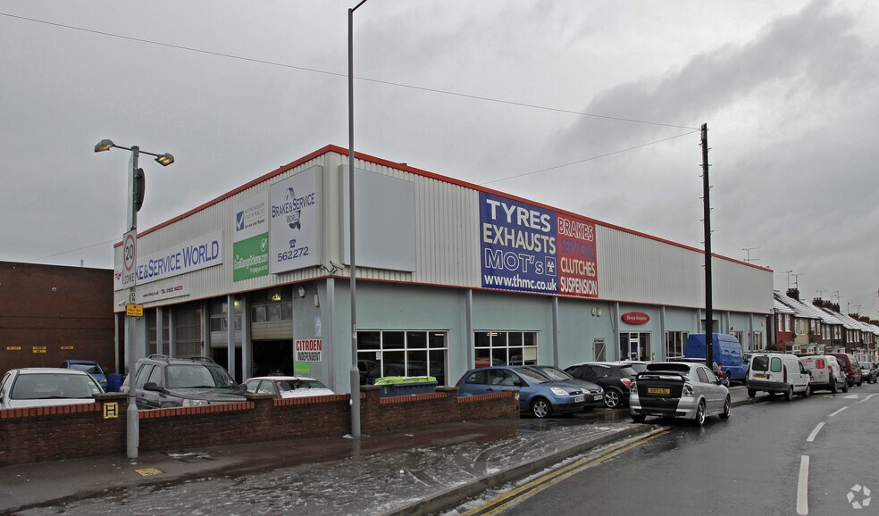 9A Chaul End Ln, Luton, LU4 8EZ UK