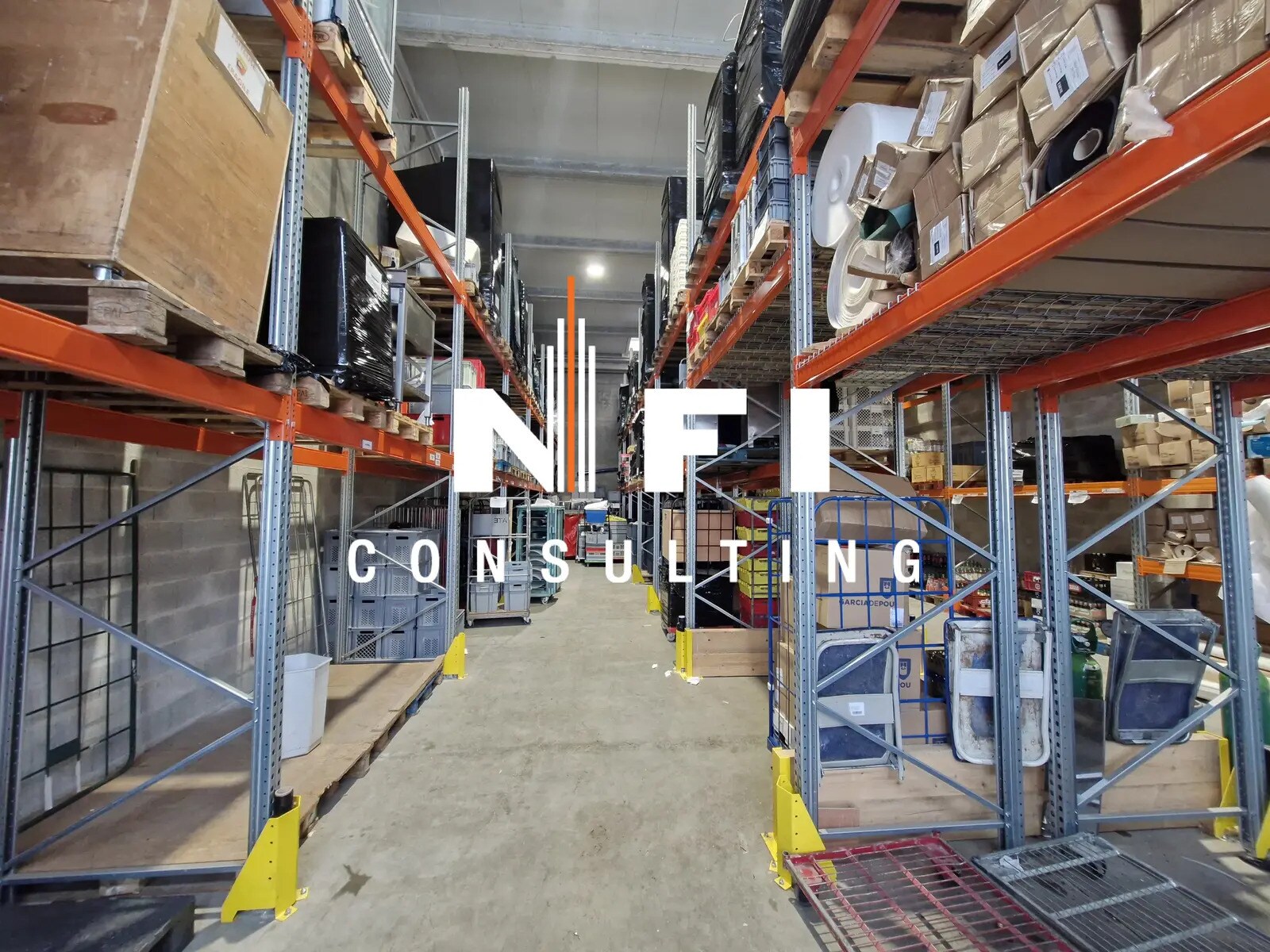 Light Industrial in Mouans-Sartoux to rent Interior Photo- Image 1 of 6