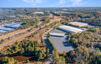 39 Gilmore Dr, Sutton, MA - AERIAL map view - Image1