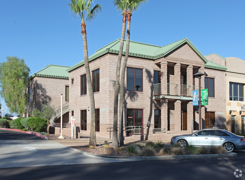 16622 E Avenue of the Fountains, Fountain Hills, AZ for sale - Primary Photo - Image 1 of 5