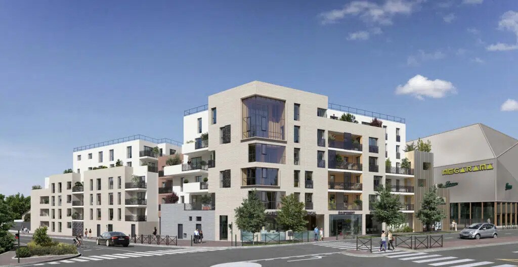 Retail in Montigny-lès-Cormeilles to rent Building Photo- Image 1 of 10