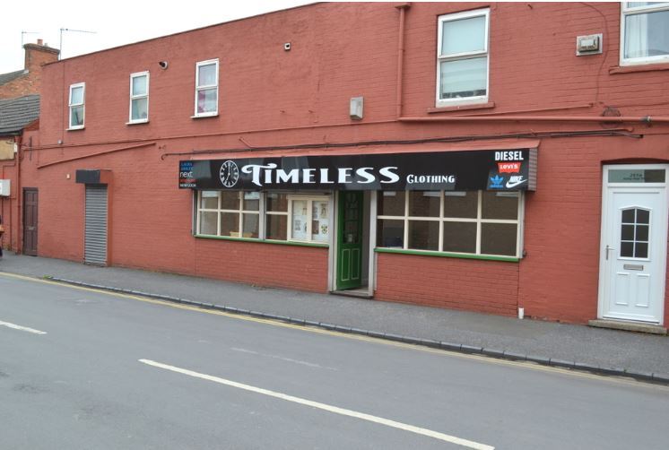 251 Ashby High St, Scunthorpe for sale Building Photo- Image 1 of 1