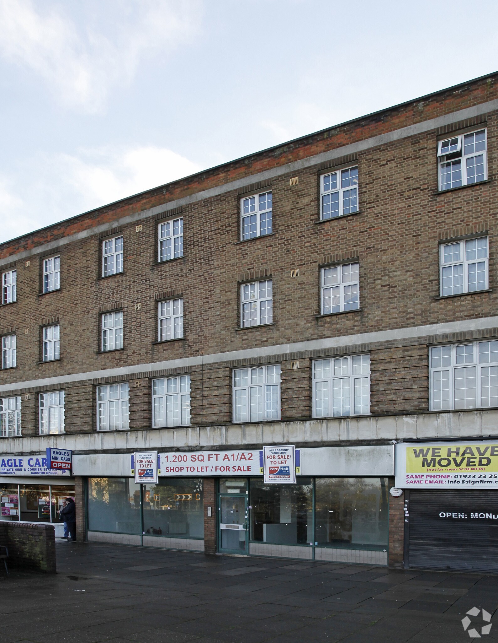 High St, Watford to rent Primary Photo- Image 1 of 3