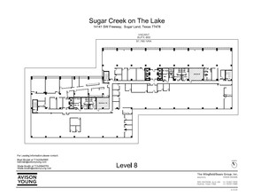 14141 Southwest Fwy, Sugar Land, TX for rent Floor Plan- Image 1 of 1