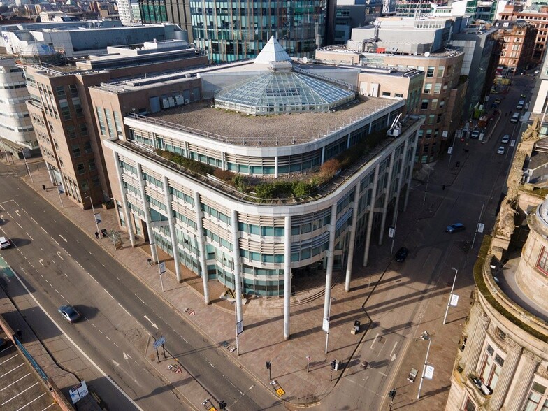 Robertson St, Glasgow for rent - Building Photo - Image 1 of 1