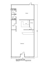 6900-6990 Chestnut St, Gilroy, CA for rent Floor Plan- Image 2 of 4