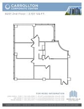 8201 Corporate Dr, Landover, MD to rent Floor Plan- Image 1 of 1