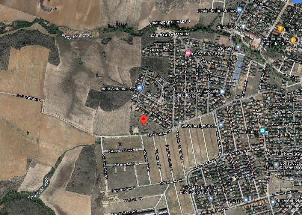 Land in El Casar, Guadalajara for sale Primary Photo- Image 1 of 4