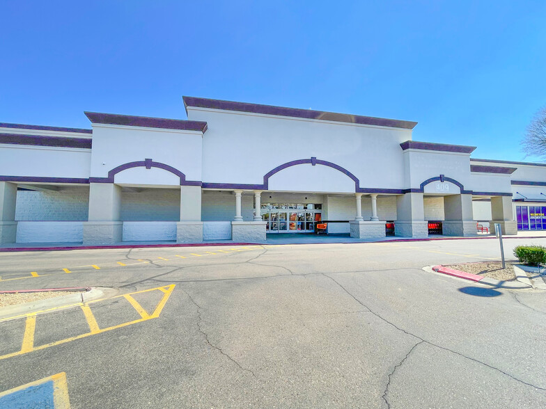 319-409 N Litchfield Rd, Goodyear, AZ for rent - Building Photo - Image 1 of 8