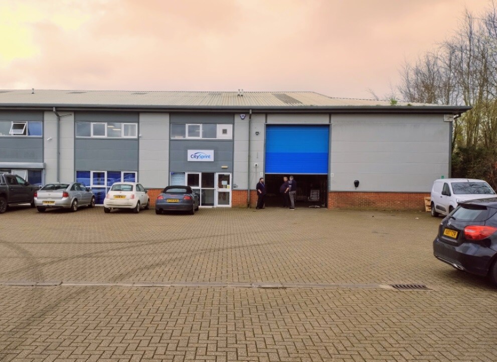 Works Rd, Letchworth Garden City for sale Building Photo- Image 1 of 9