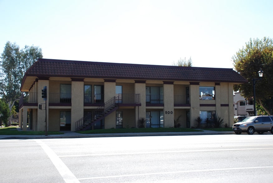 500 W Bonita Ave, San Dimas, CA for rent - Building Photo - Image 2 of 6