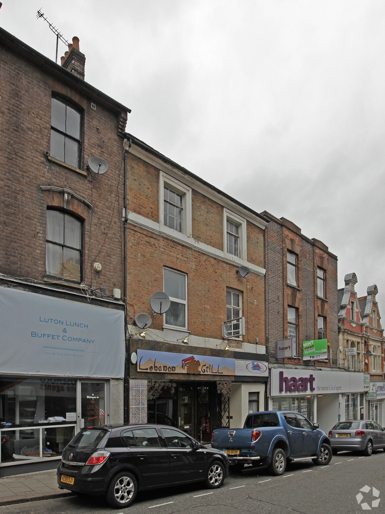 14 Wellington St, Luton for sale Primary Photo- Image 1 of 1