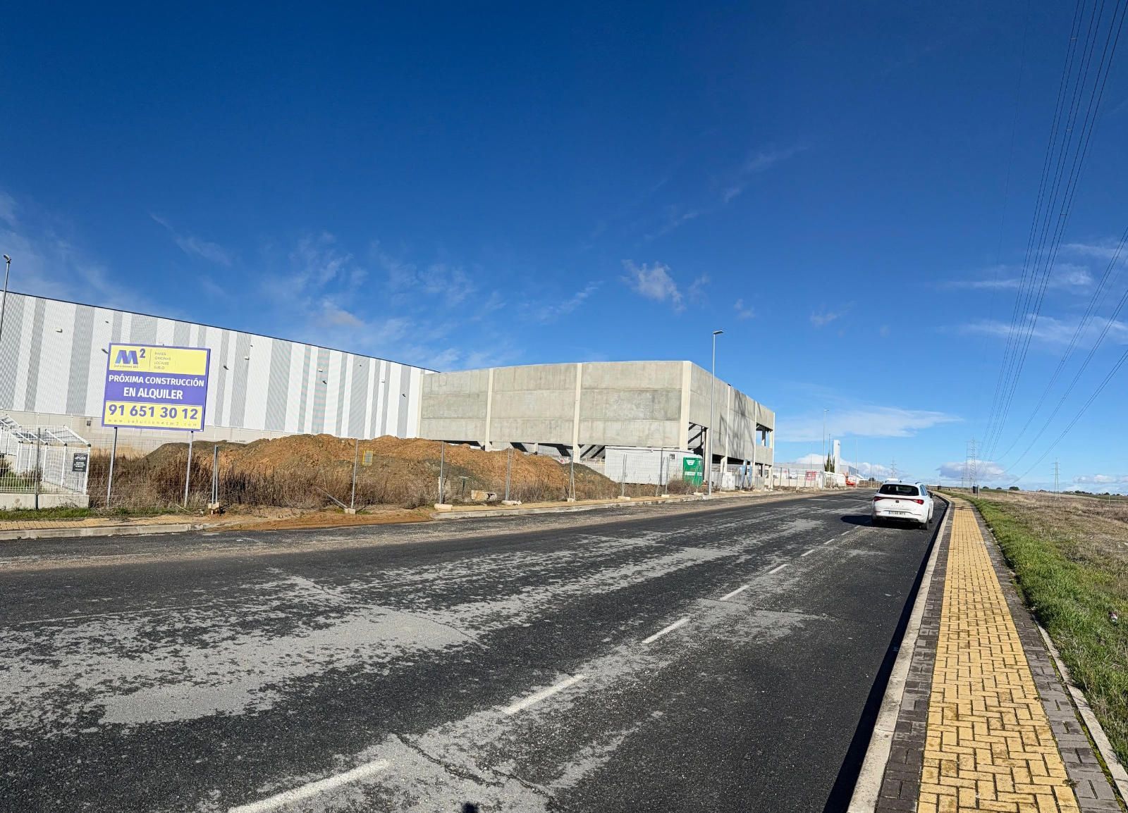 Industrial in Illescas, Toledo to rent Primary Photo- Image 1 of 2