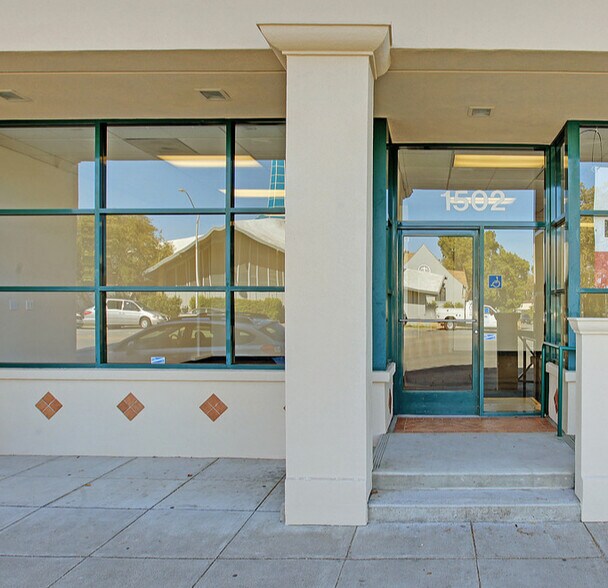 1502 S El Camino Real, San Mateo, CA for rent - Building Photo - Image 1 of 26