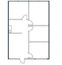 25 Mauchly, Irvine, CA for rent Floor Plan- Image 1 of 1