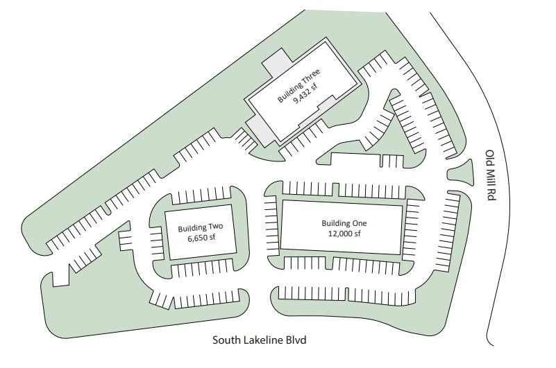 2218 S Lakeline Blvd, Cedar Park, TX for rent - Site Plan - Image 3 of 5