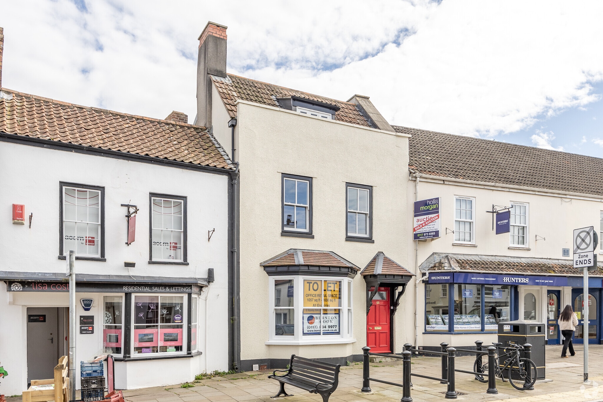 55 High St, Thornbury to rent Primary Photo- Image 1 of 2