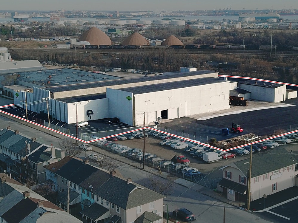 4101-4221 Curtis Ave, Baltimore, MD to rent Building Photo- Image 1 of 8