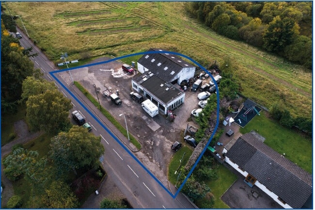 More details for Perth Rd, Blairgowrie - Retail for Sale