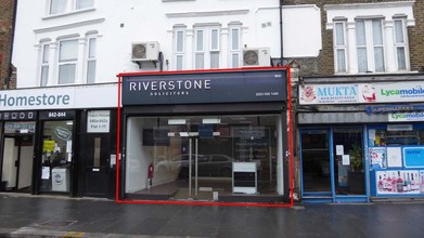 840-844 High Road Leyton, London for rent Primary Photo- Image 1 of 2