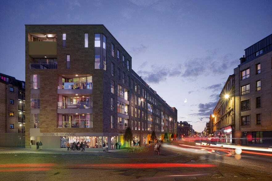 945 Argyle St, Glasgow to rent - Building Photo - Image 3 of 4