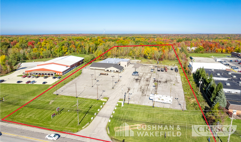 500 Center St, Chardon, OH for rent - Building Photo - Image 1 of 13