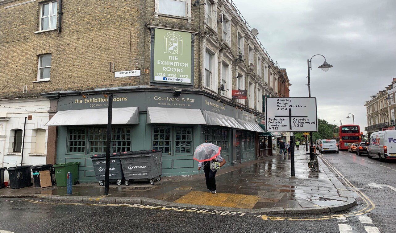 69-71 Westow Hl, London for sale Primary Photo- Image 1 of 1