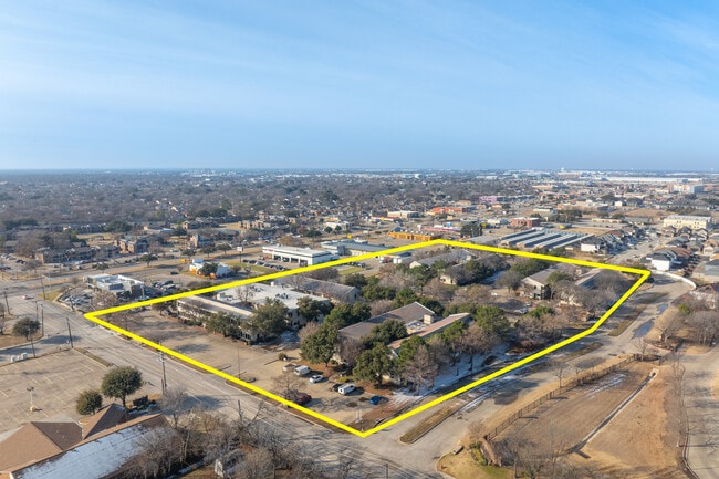 More details for Cash-Flowing Mid-Cities Office Park – Office for Auction, Grand Prairie, TX