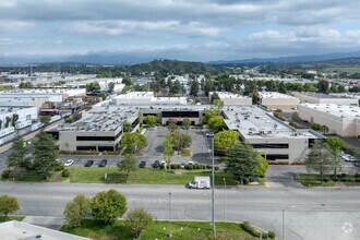 26074 Avenue Hall, Valencia, CA - Aerial  map view - Image1