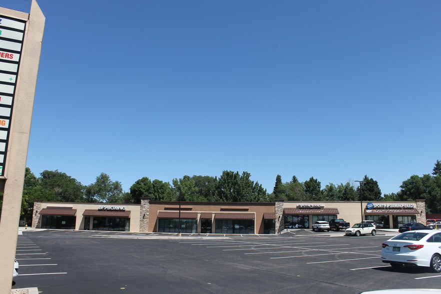 4323-4345 N Academy Blvd, Colorado Springs, CO for rent - Building Photo - Image 1 of 1