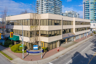 More details for 5611 Cooney Rd, Richmond, BC - Office for Rent