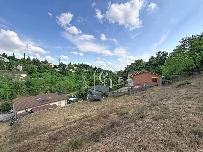 Land in Seyssuel for sale - Aerial - Image 2 of 3