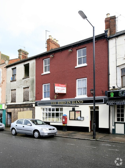 2-4 Sheep St, Northampton to rent - Building Photo - Image 2 of 4