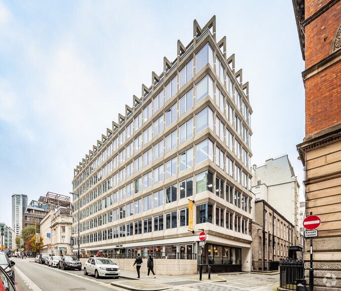 Old Hall St, Liverpool to rent - Building Photo - Image 2 of 3