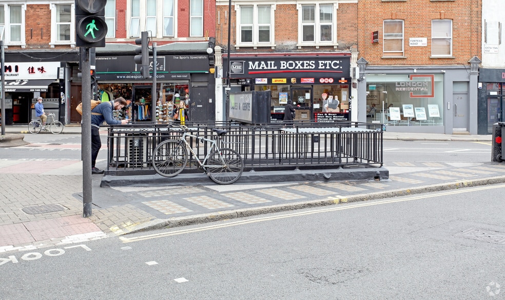 Kentish Town Rd, London to rent - Building Photo - Image 3 of 3