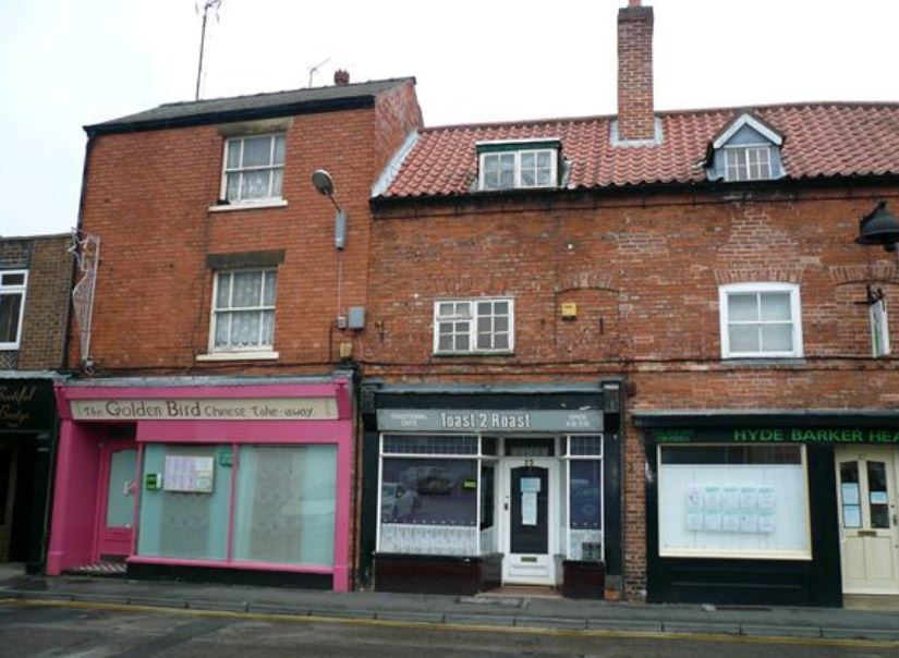 25 Balderton Gate, Newark for sale Building Photo- Image 1 of 1