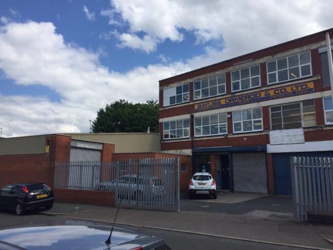 37-38 Icknield St, Birmingham for sale Primary Photo- Image 1 of 1