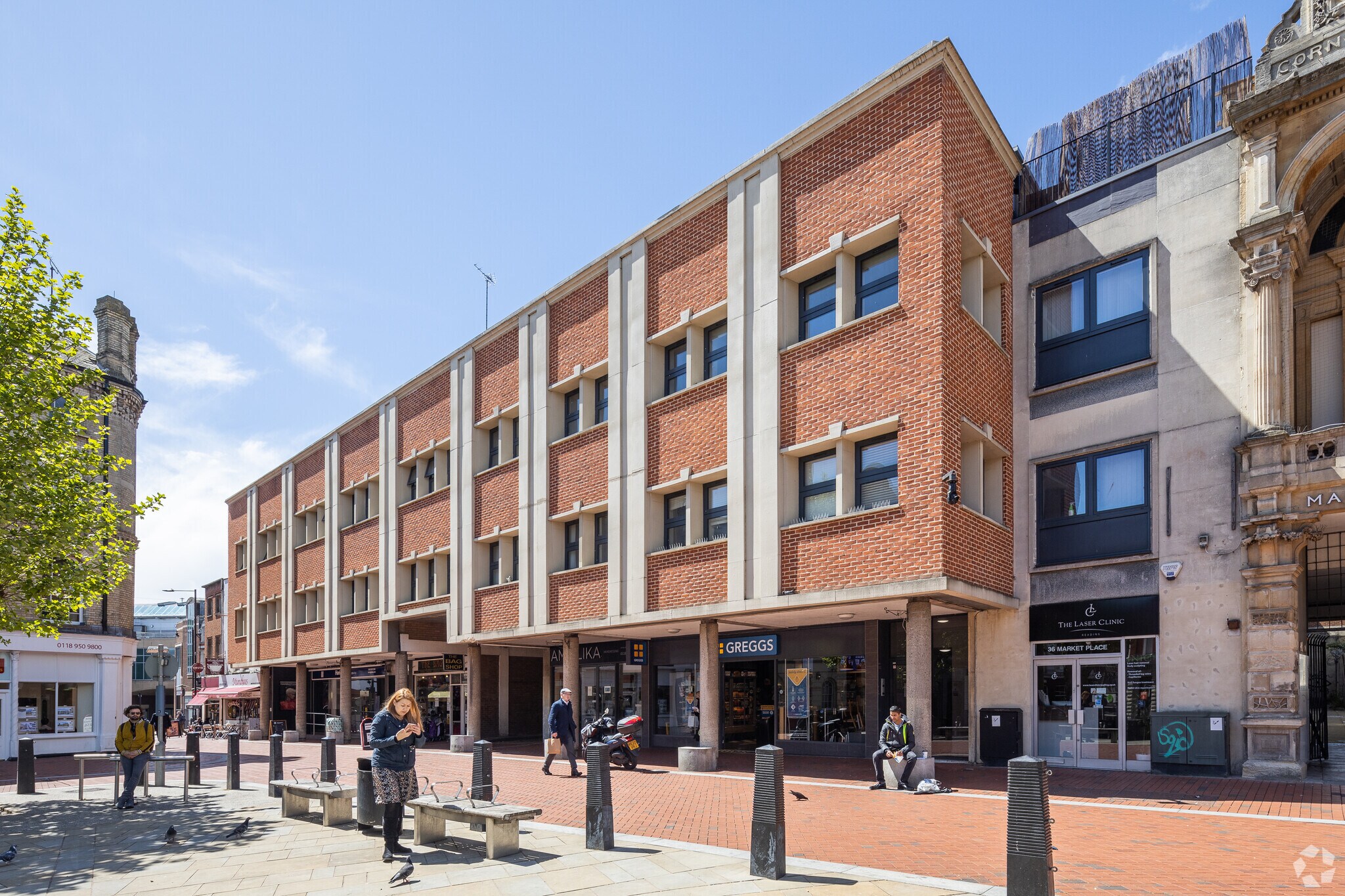 36-43 Market Pl, Reading for sale Primary Photo- Image 1 of 1