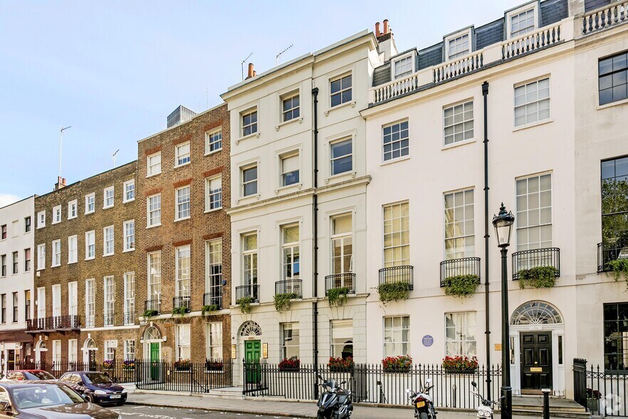 10 Fitzroy Sq, London for sale - Primary Photo - Image 1 of 1