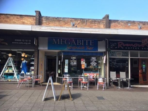 50 High St, Prestatyn for sale Primary Photo- Image 1 of 1