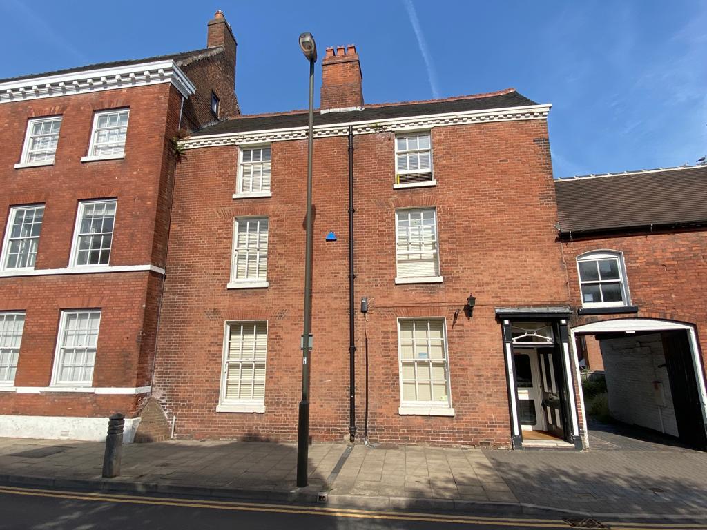 23 Lombard St, Lichfield for sale Primary Photo- Image 1 of 1