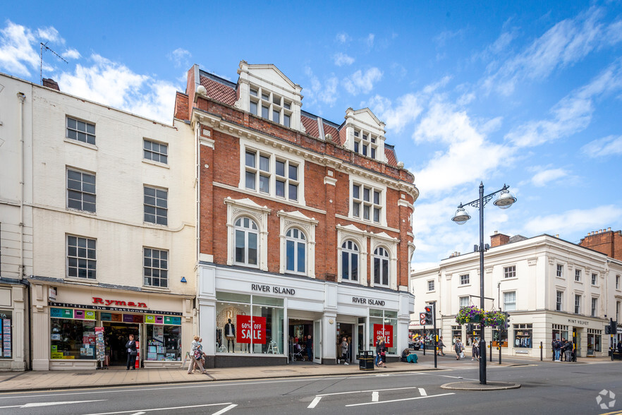 94-96 Parade, Leamington Spa for rent - Building Photo - Image 2 of 5