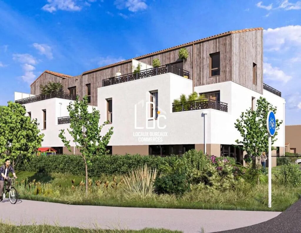 Vente Commerce 216 m² - Photo 1