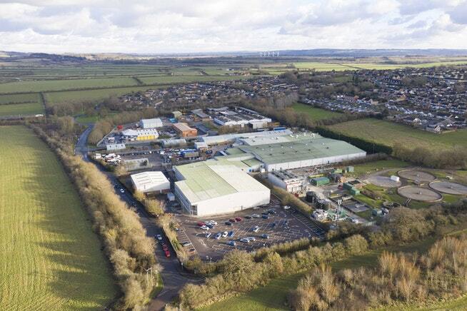 1 Blackworth Industrial Estate, Highworth for sale - Primary Photo - Image 1 of 1