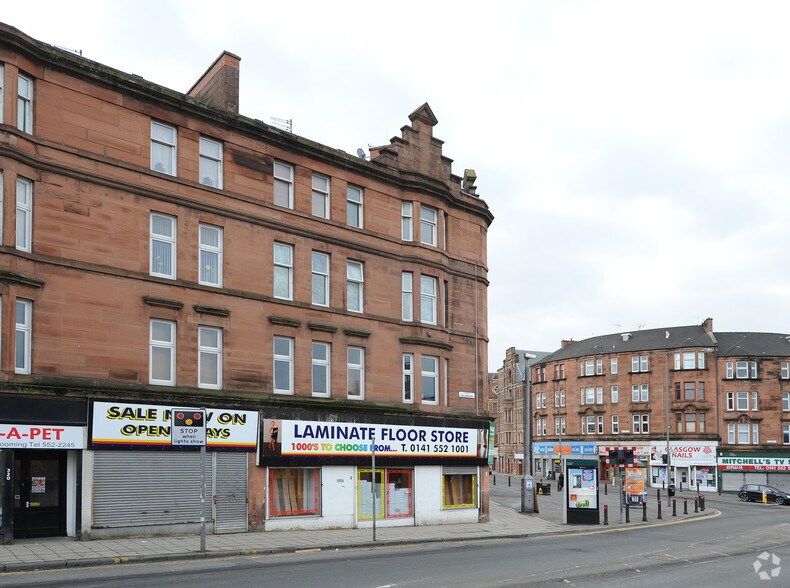 1/5 Bain St, Glasgow for sale - Primary Photo - Image 1 of 1