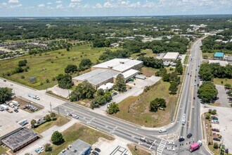 3301 W Main St, Leesburg, FL - aerial  map view