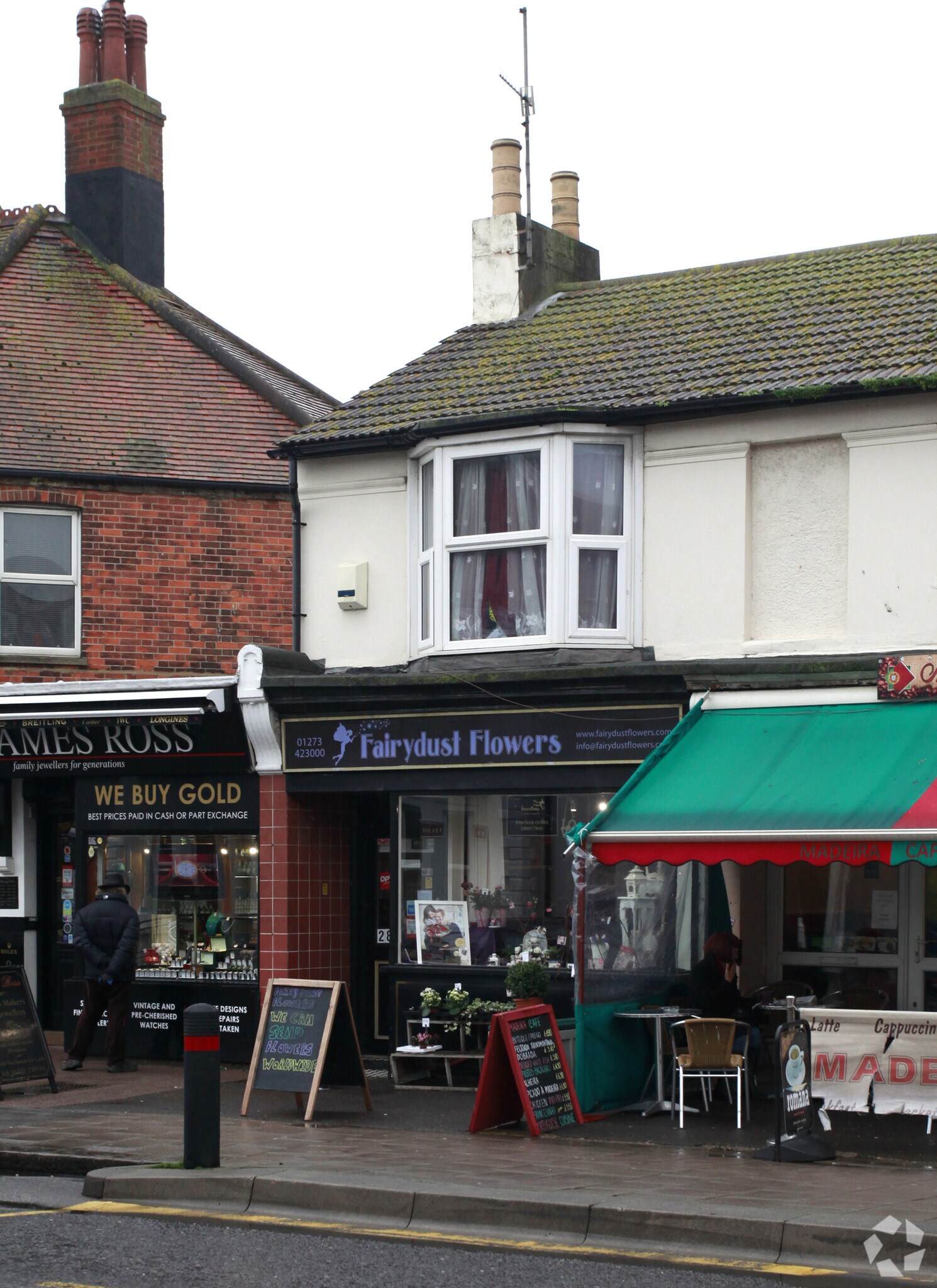 28A Station Rd, Hove for sale Primary Photo- Image 1 of 1