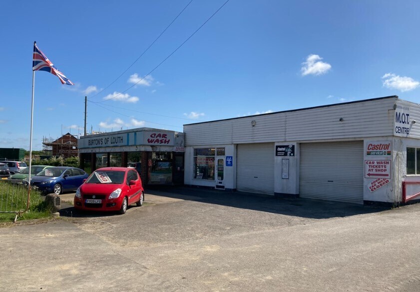 63 Legbourne Rd, Louth for sale Primary Photo- Image 1 of 1