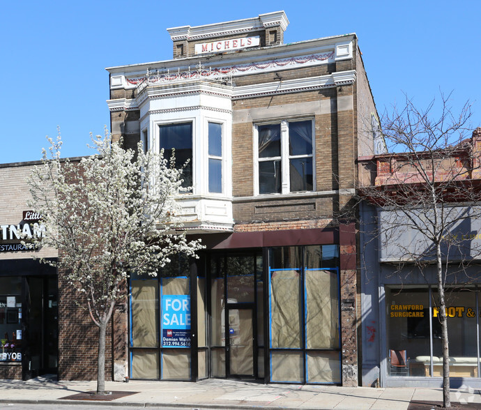 1130 W Bryn Mawr Ave, Chicago, IL for sale - Primary Photo - Image 1 of 1